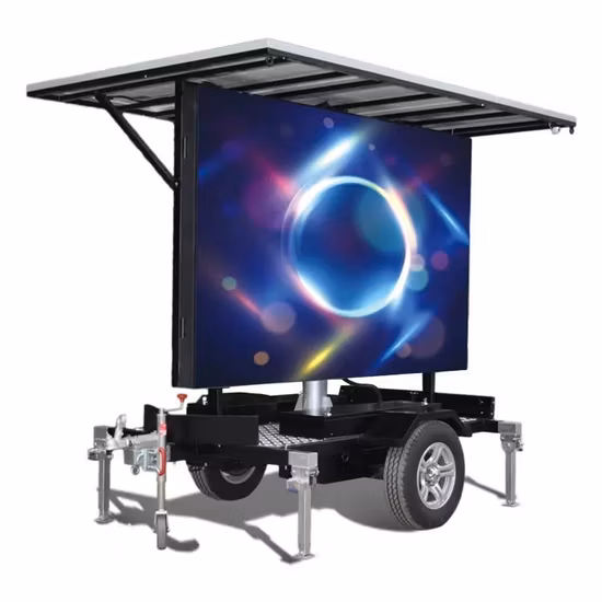 Stage Rental Outdoor LED Display Video Wall IP65 High Brightness Waterproof Easy Maintenance