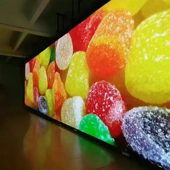 New Design Conventional P1.86 LED Display