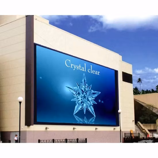 Stage Rental Outdoor LED Display Video Wall IP65 High Brightness Waterproof Easy Maintenance