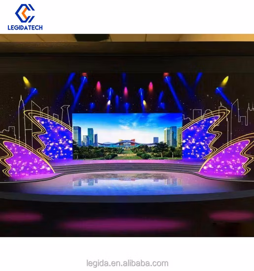Vollfarbige Werbung für den Innen- und Außenbereich, gebogen, digital, mobil, flexibel, SMD-Poster, Gasfenster, TV, LED-Bildschirmanzeige mit Preis P1,2, P1,8, P2,5, P3,91